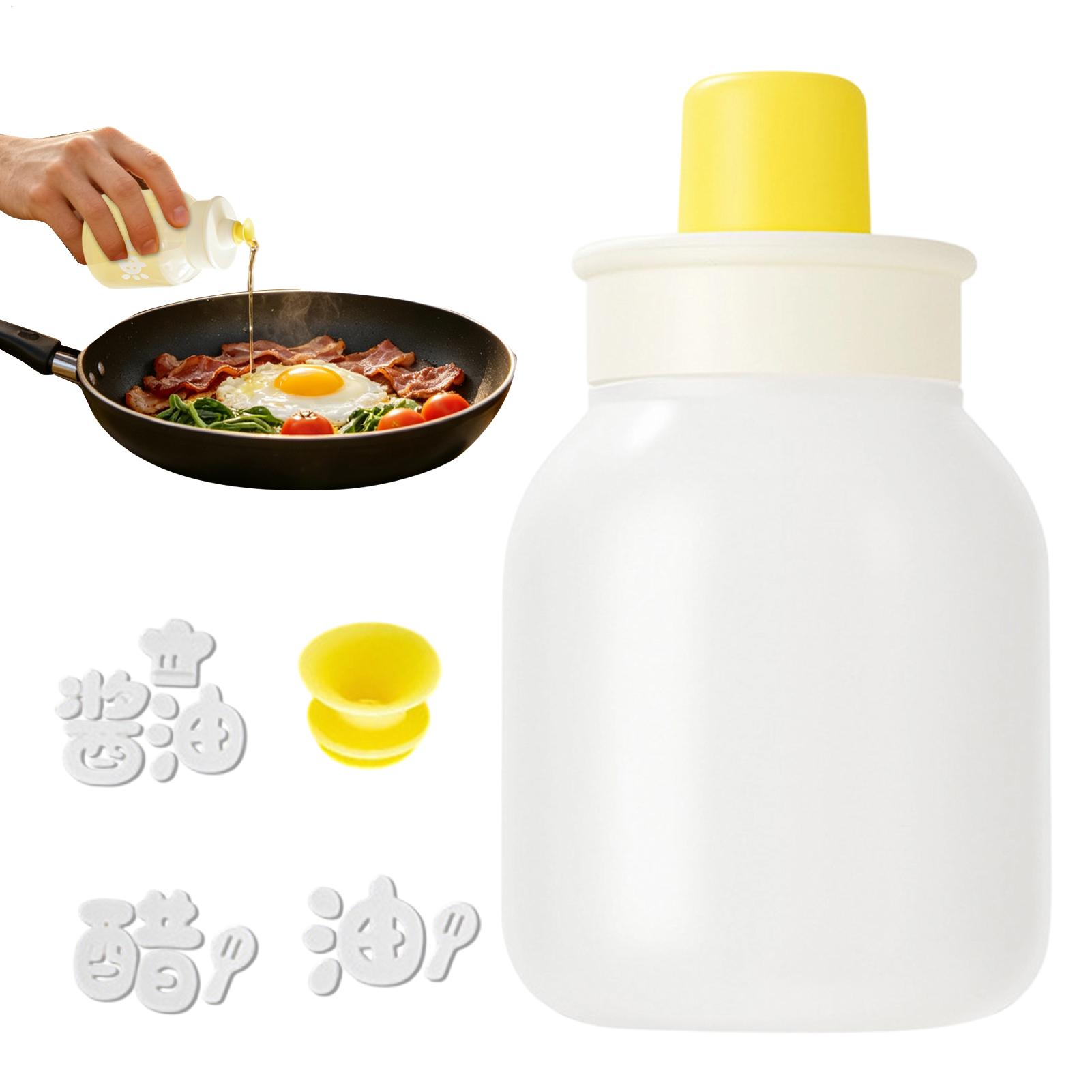 Sauce Squeeze Bottle - 1 STKS Keuken Huishoudelijke Saus Azijn