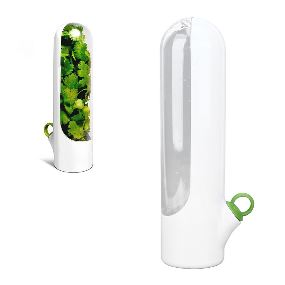 Herb Keeper Bottle - Kruid Saver Opslag Container Vers Kruid