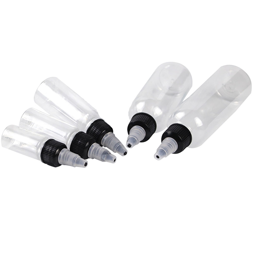 Sauce Squeeze Bottle - 10/30/60/80/100 ml Knijp Kruiderij Flessen met