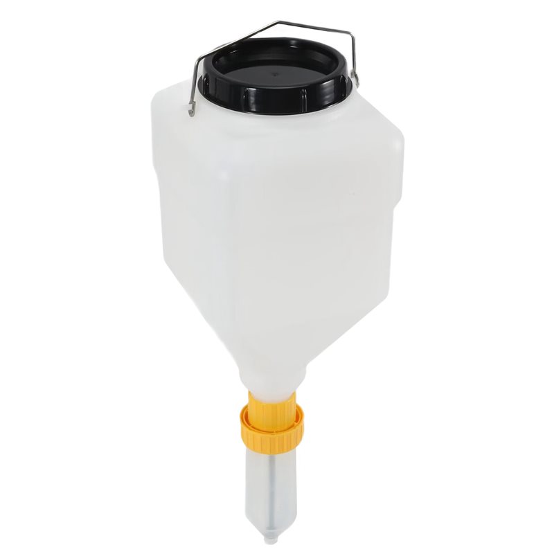 Sauce Squeeze Bottle - AB47-5.5L Sausfles Knijpfles Hangende sausdispenser Grote