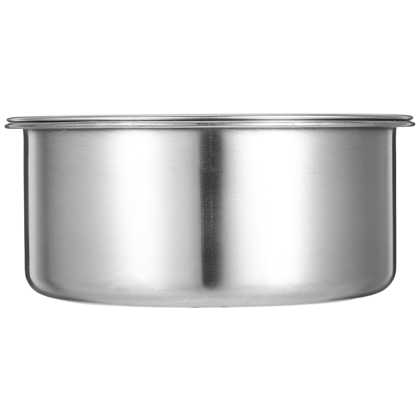 Meal Prep Kitchen - Roestvrijstalen gestoomde eierkom 14 cm met