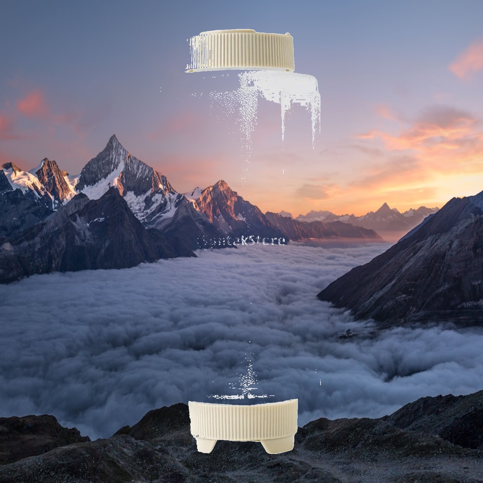 Sauce Squeeze Bottle - Kruiderijflesje Kruidendispenser Commerciële lekvrije transparante spuitfles