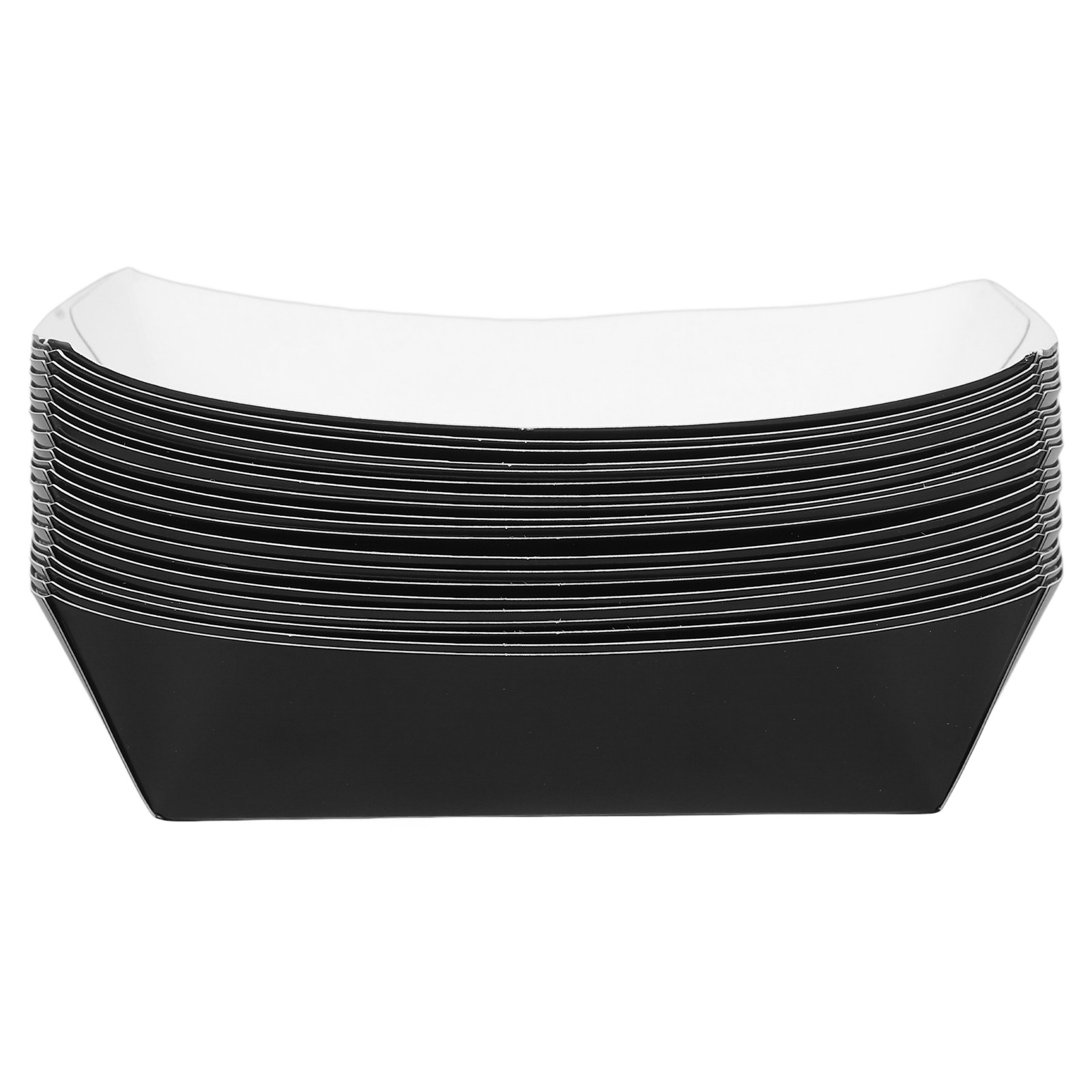 Meal Prep Hot Dogs - 20 stuks Kraftpapier Hotdogdozen Open Top