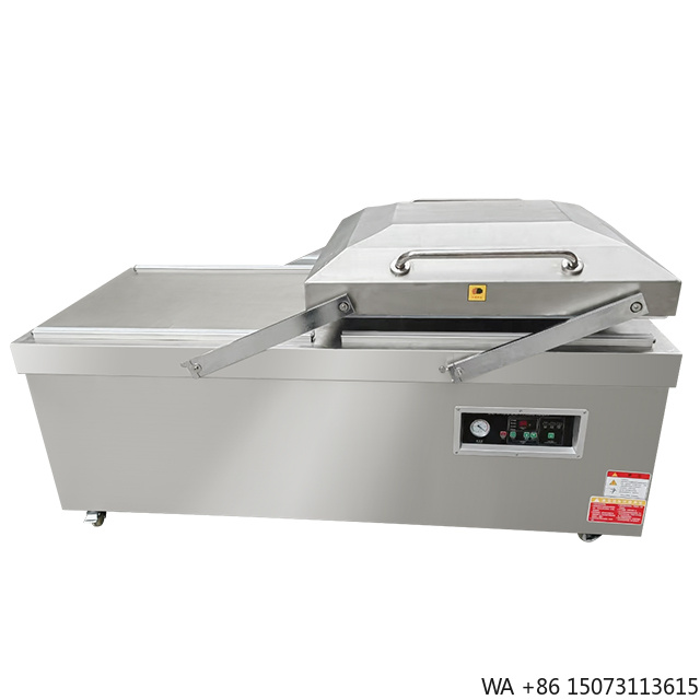 Meal Prep Kitchen - Hoge kwaliteit dubbele vacuümverpakking DZ-900 automatische
