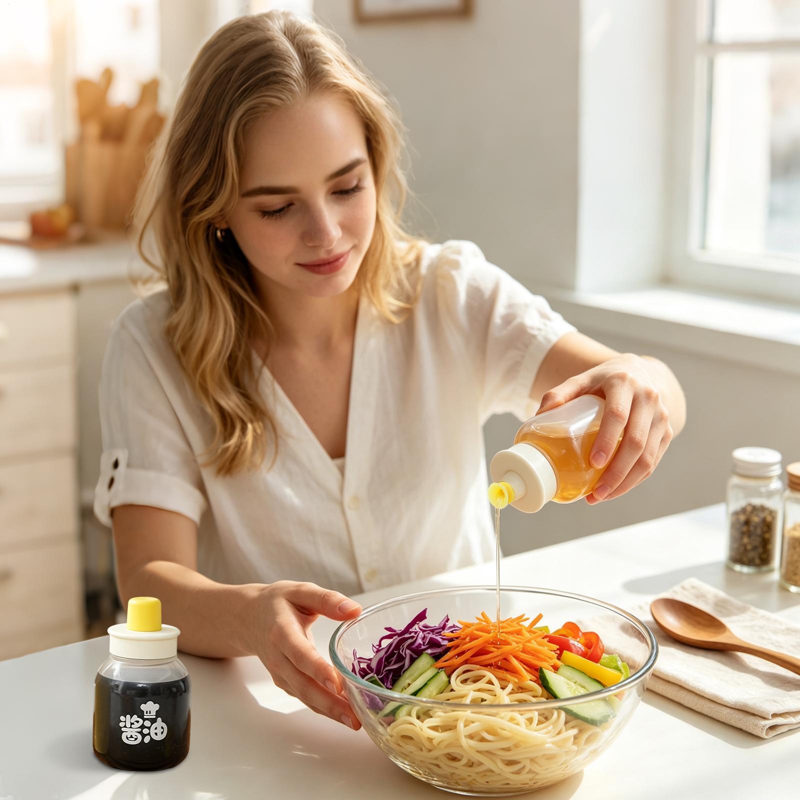 1 STKS Keuken Huishoudelijke S - Sauce Squeeze Bottle recensie en prijs