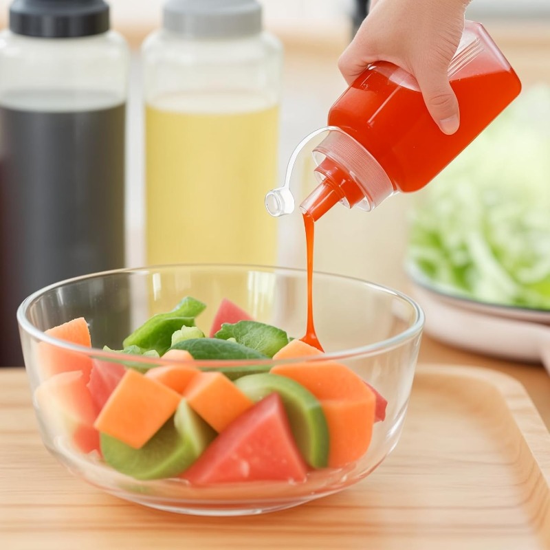 9PCS 600/800/1000ML Squeeze Sa - Sauce Squeeze Bottle recensie en prijs