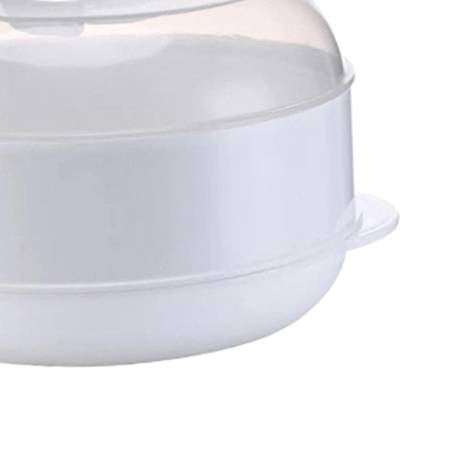 Stapelbare magnetron-stoompan  - Meal Prep Healthy recensie en prijs