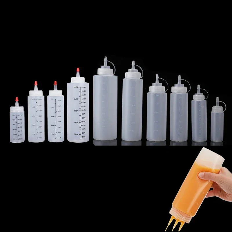 1 Stuks Empty120ml-1000ml Pe P - Sauce Squeeze Bottle recensie en prijs