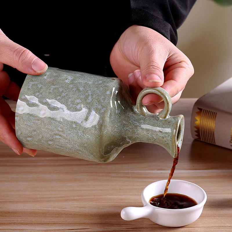 Handgemaakte 400ml keramische  - Herb Keeper Bottle recensie en prijs