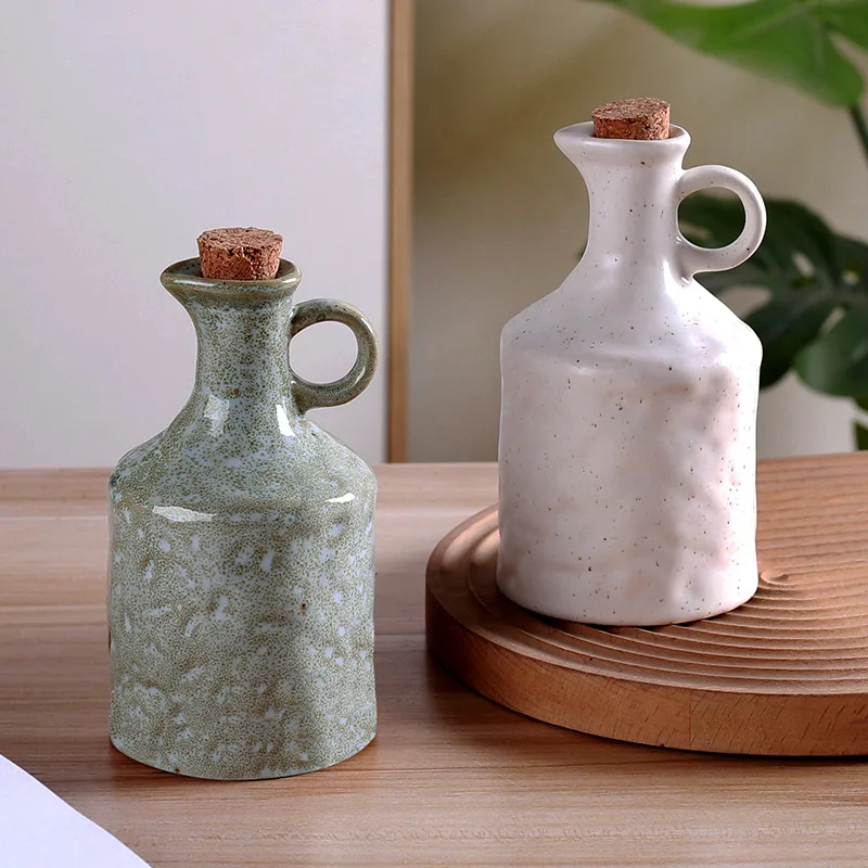 Handgemaakte 400ml keramische  - Herb Keeper Bottle recensie en prijs