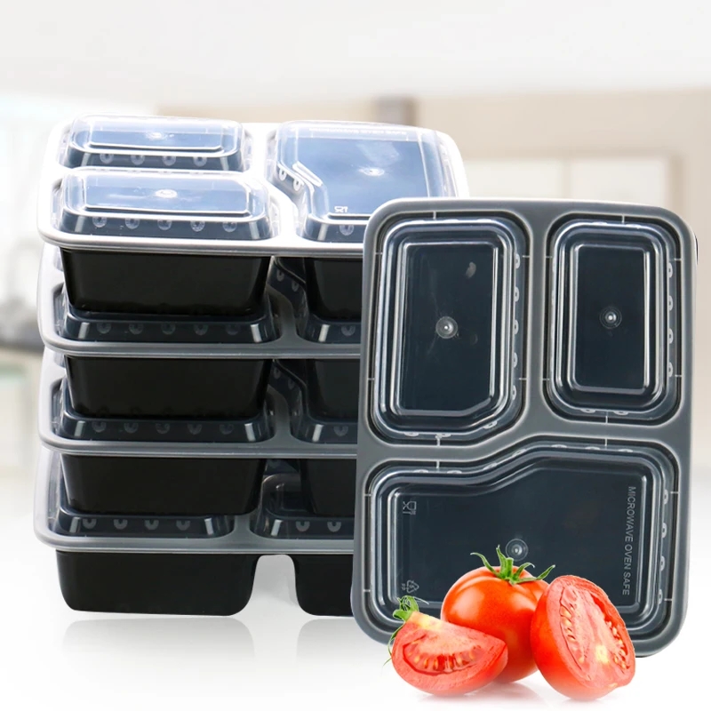 7-pack maaltijdbereidingsconta - Meal Prep Kitchen recensie en prijs