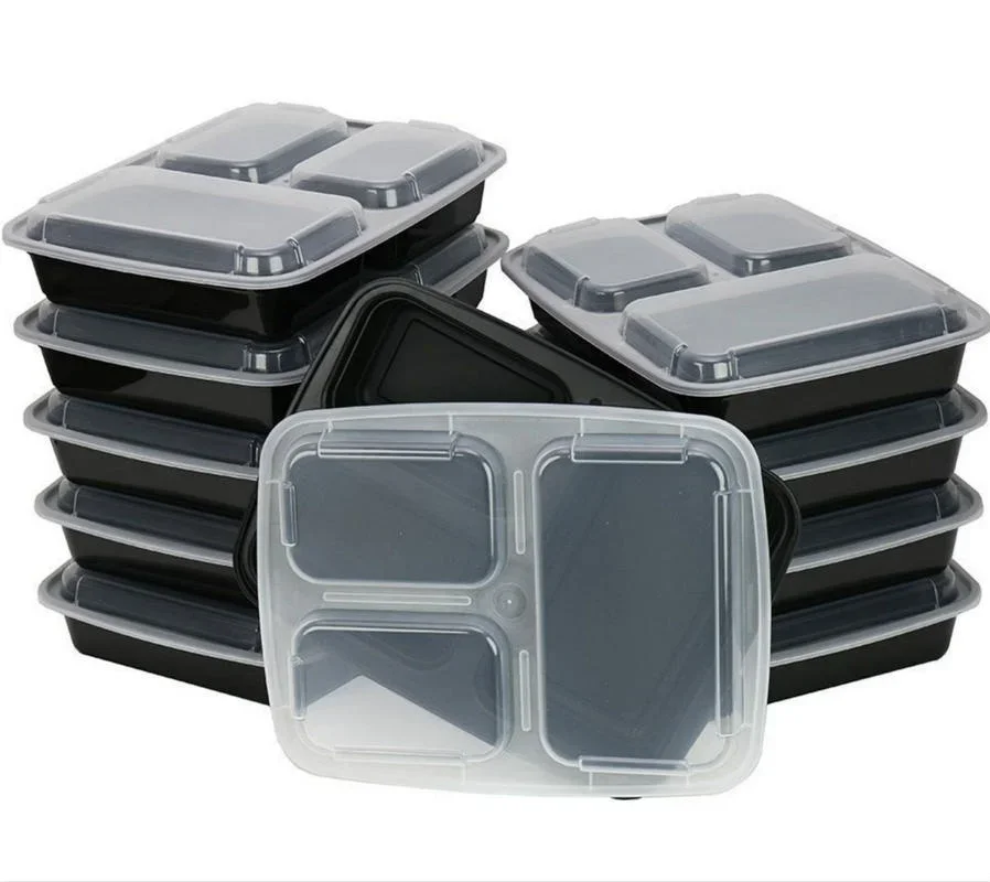7-pack maaltijdbereidingsconta - Meal Prep Kitchen recensie en prijs