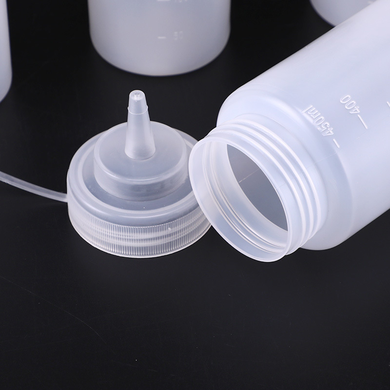 Grote Knijp Kruiderij Flessen  - Sauce Squeeze Bottle recensie en prijs