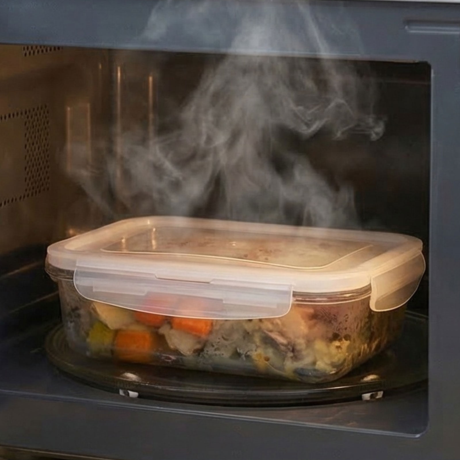 5M siliconen afdichtingsring v - Meal Prep Glass recensie en prijs