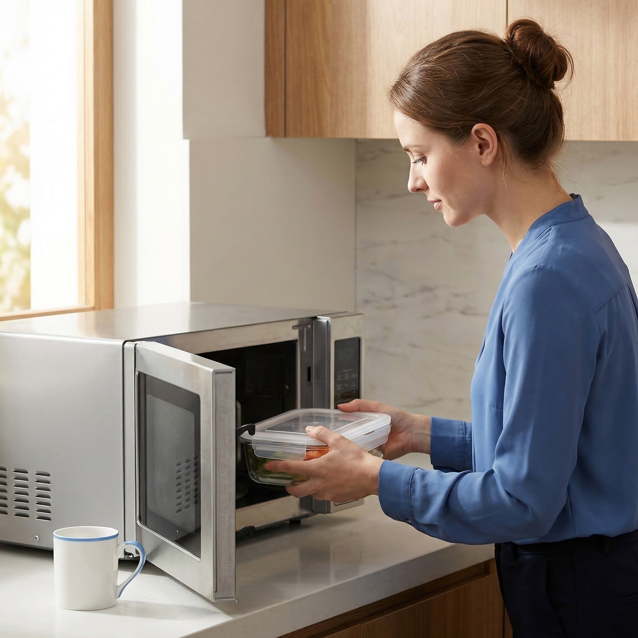 5M siliconen afdichtingsring v - Meal Prep Glass recensie en prijs