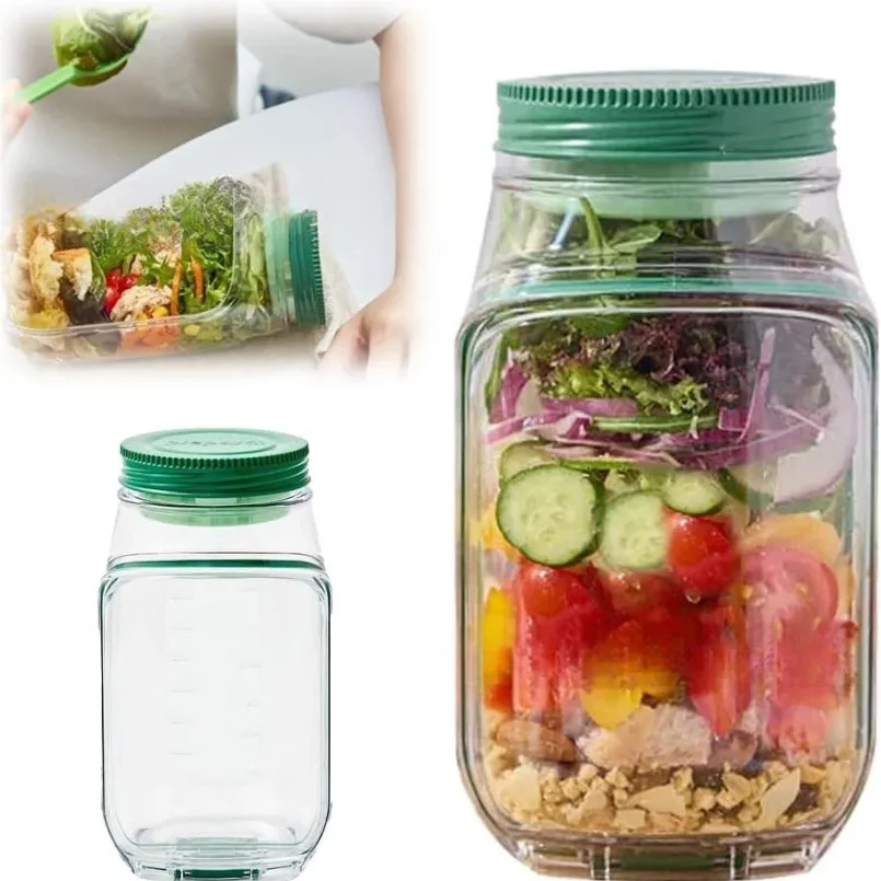 2026 Nieuwe Draagbare Plastic  - Meal Prep Glass recensie en prijs
