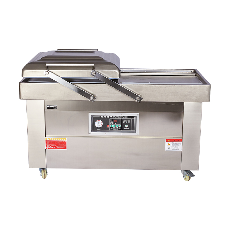 Semi-automatische dubbele kame - Meal Prep Kitchen recensie en prijs