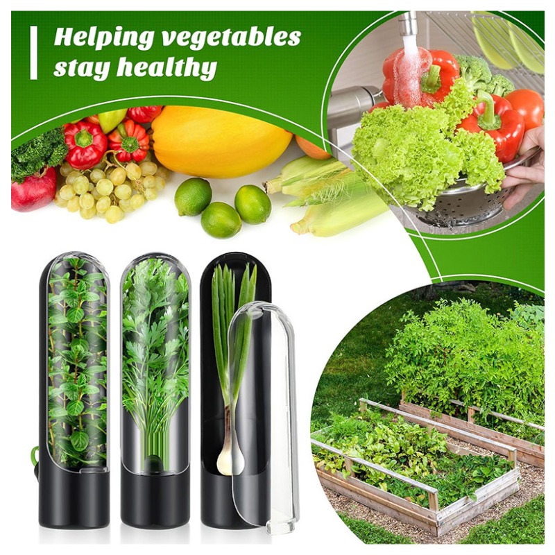 1/2/3 stuks kruidenbewaardoosj - Herb Keeper Bottle recensie en prijs