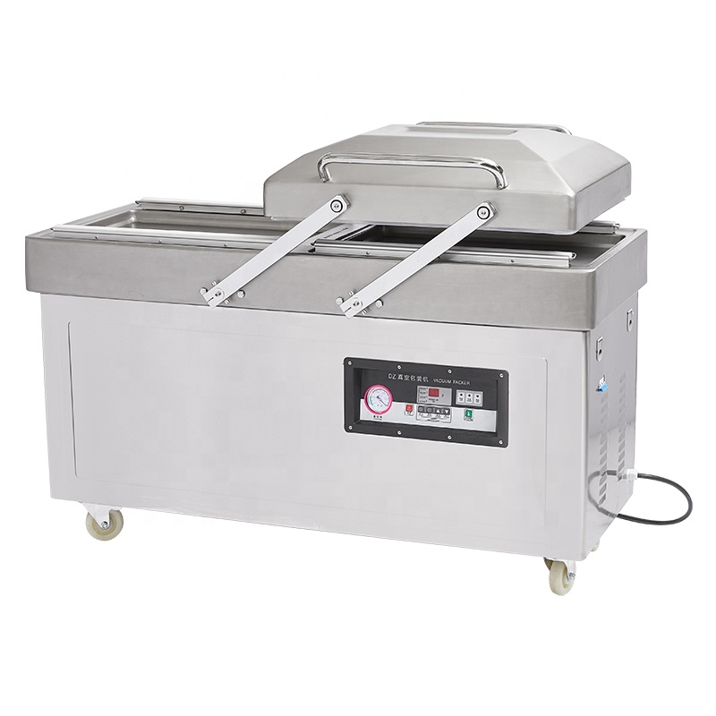 Fubei DZ-600/2SA Diepvriesverp - Meal Prep Kitchen recensie en prijs