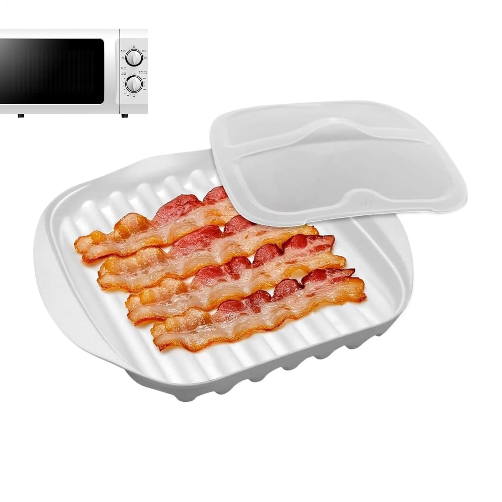 Microgolf baconbakje, antiaanb - Meal Prep Hot Dogs recensie en prijs