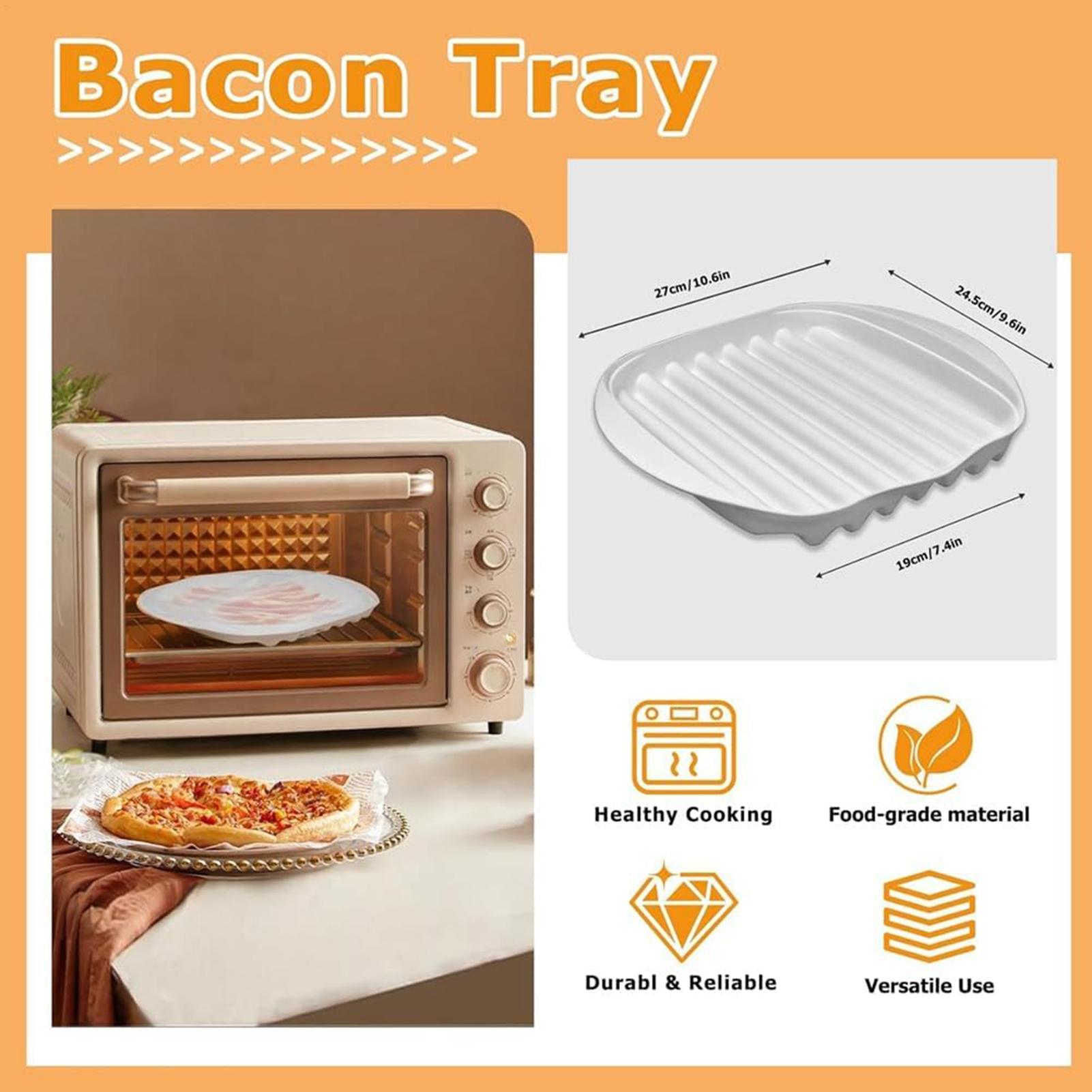 Microgolf baconbakje, antiaanb - Meal Prep Hot Dogs recensie en prijs