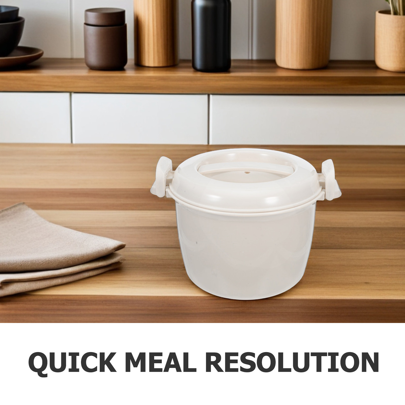 1800ml Magnetron Rijstkoker Dr - Meal Prep Healthy Lunch recensie en prijs