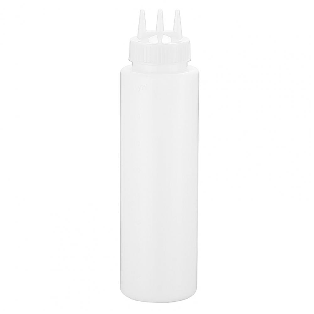 Plastic knijpfles voor saus Ni - Sauce Squeeze Bottle recensie en prijs