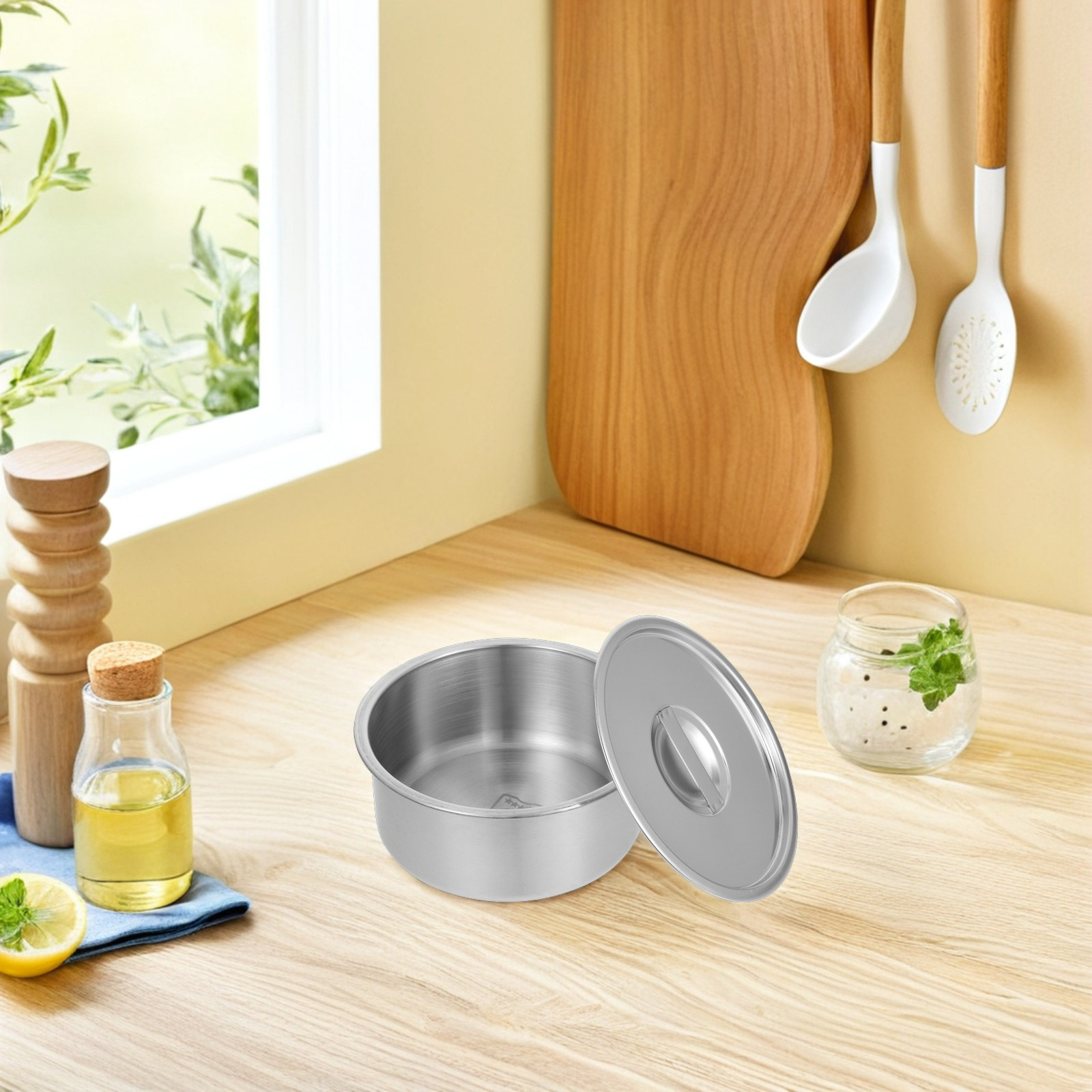 Roestvrijstalen gestoomde eier - Meal Prep Kitchen recensie en prijs