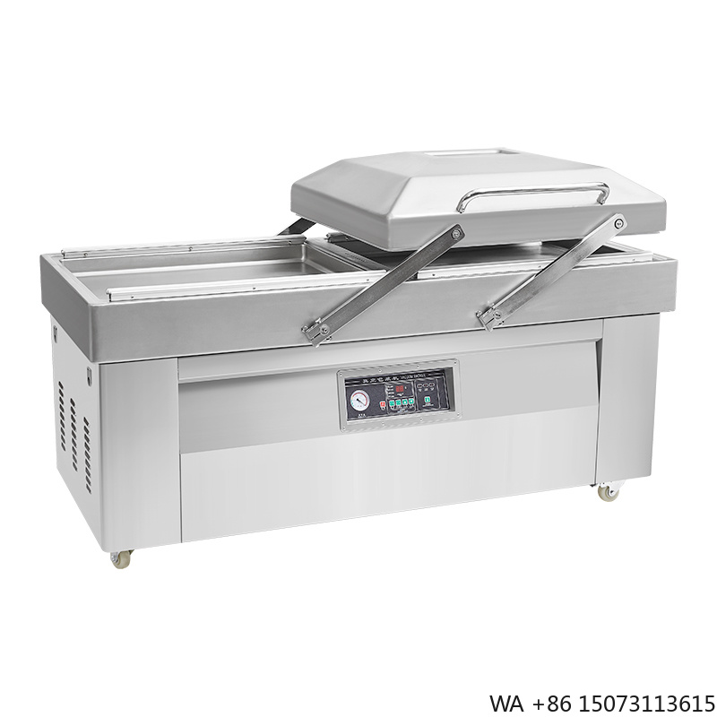 Dz-800_2sb Dubbele Kamer Vorme - Meal Prep Kitchen recensie en prijs
