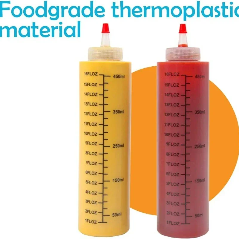 Hot Plastic Naaldneus Schaal K - Sauce Squeeze Bottle recensie en prijs
