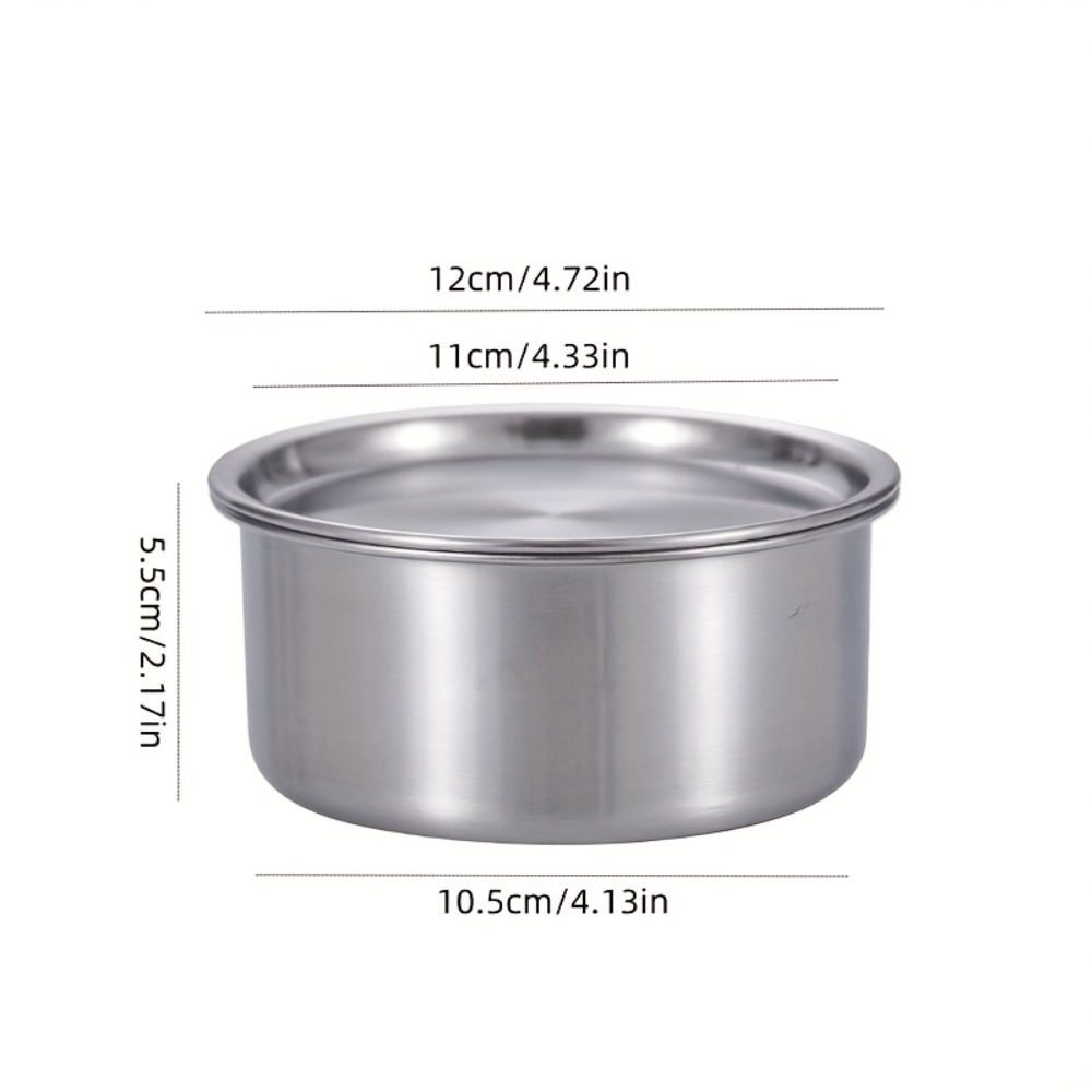 304 roestvrijstalen ramekin me - Meal Prep Kitchen recensie en prijs