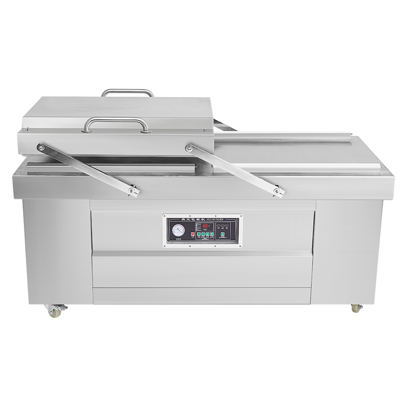 Dubbele vacuümafdichting DZ-80 - Meal Prep Kitchen recensie en prijs