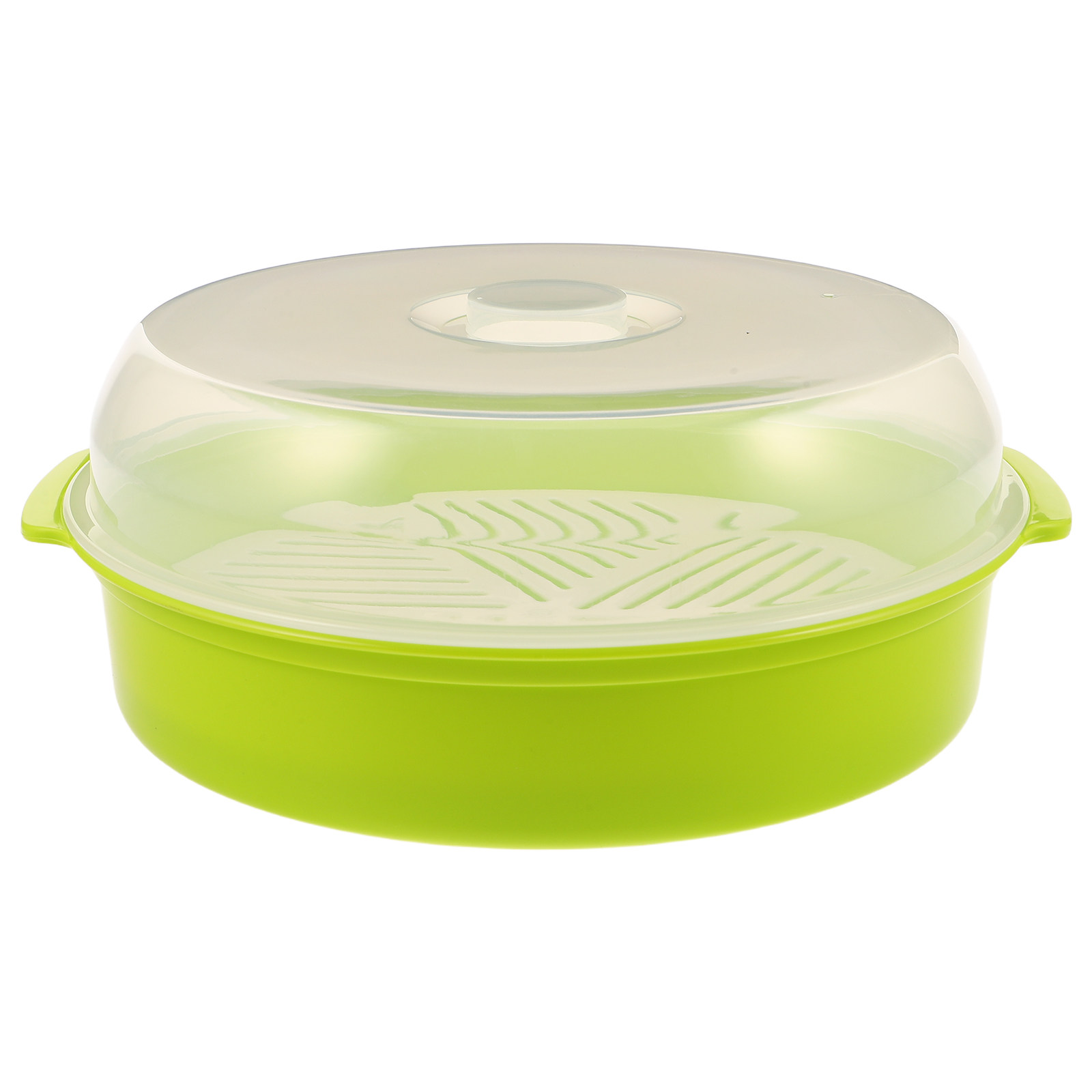 Magnetronstoomkom met deksel,  - Meal Prep Healthy recensie en prijs