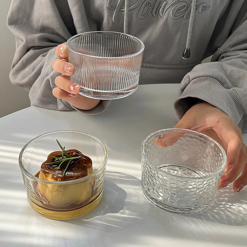 4 Stuks Helder Glas Mini Komme - Meal Prep Glass recensie en prijs