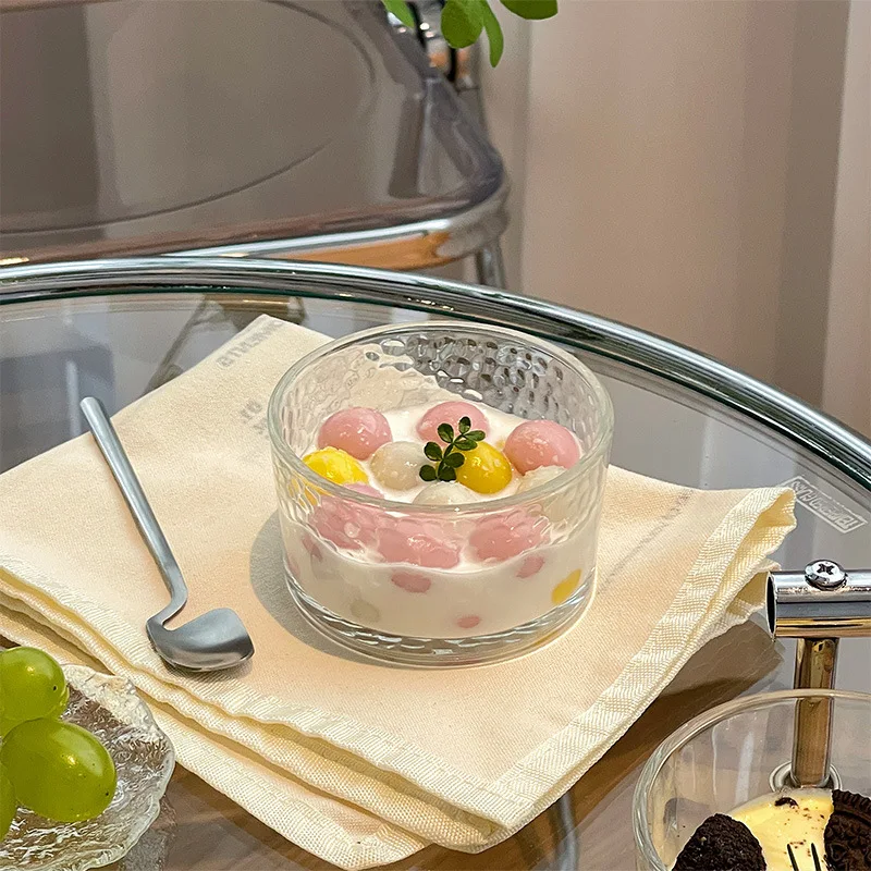 4 Stuks Helder Glas Mini Komme - Meal Prep Glass recensie en prijs