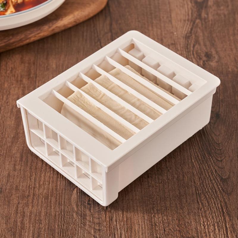 Voedselveilige Tofu-snijder Sn - Meal Prep Tofu recensie en prijs
