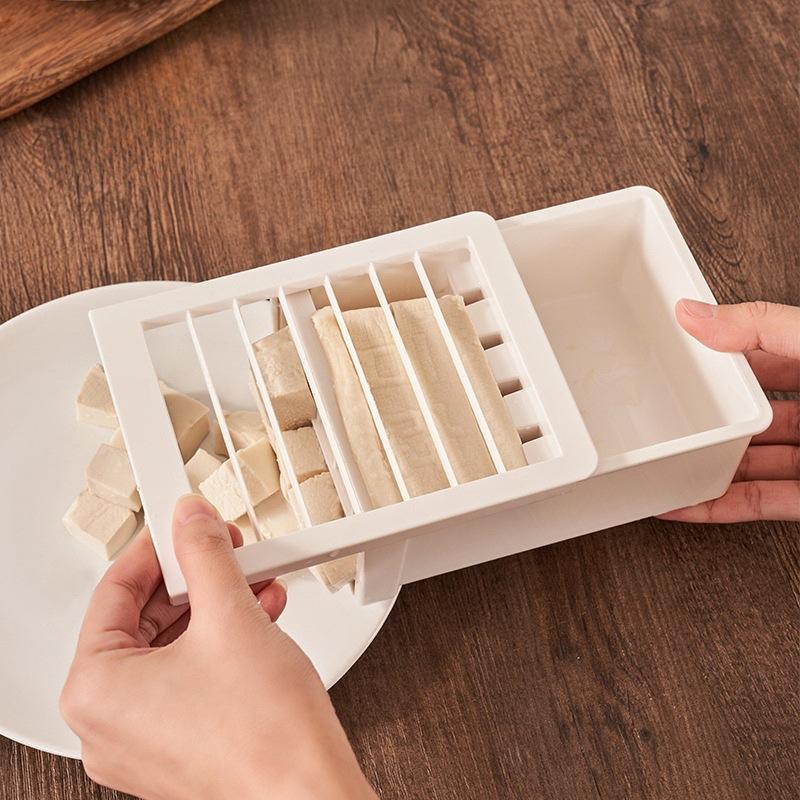 Voedselveilige Tofu-snijder Sn - Meal Prep Tofu recensie en prijs