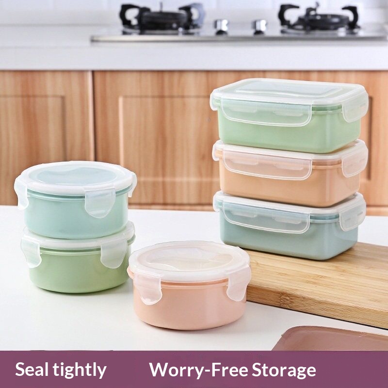 Luchtdicht bewaardozen voor vo - Meal Prep Kitchen recensie en prijs