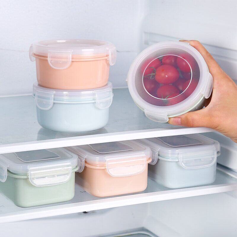 Luchtdicht bewaardozen voor vo - Meal Prep Kitchen recensie en prijs