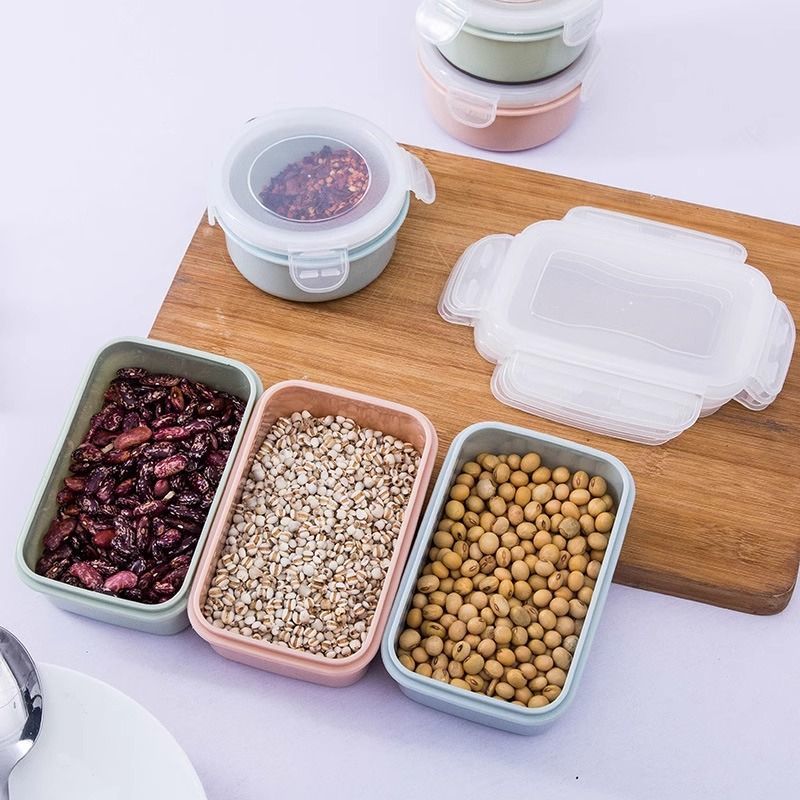 Luchtdicht bewaardozen voor vo - Meal Prep Kitchen recensie en prijs