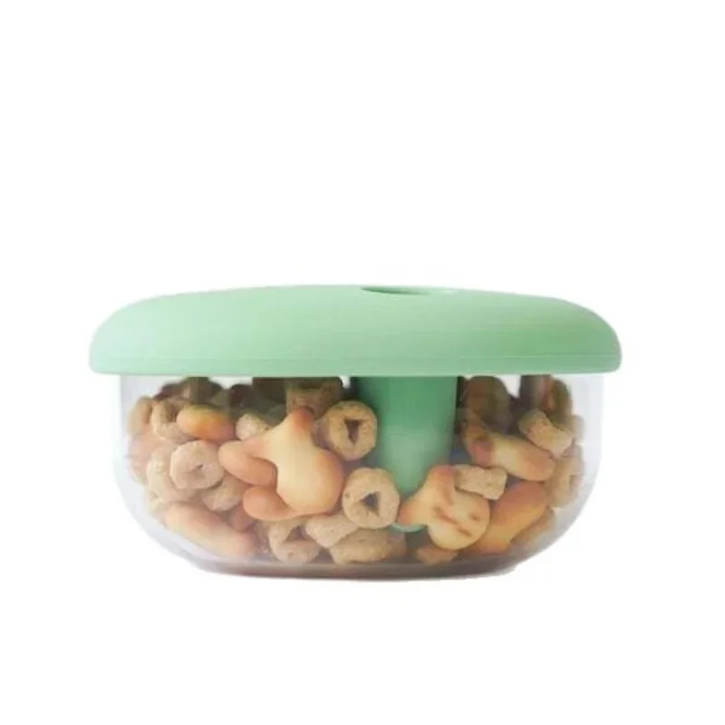 Houd de handen schoon Lunchbox - Salad Container Jar recensie en prijs