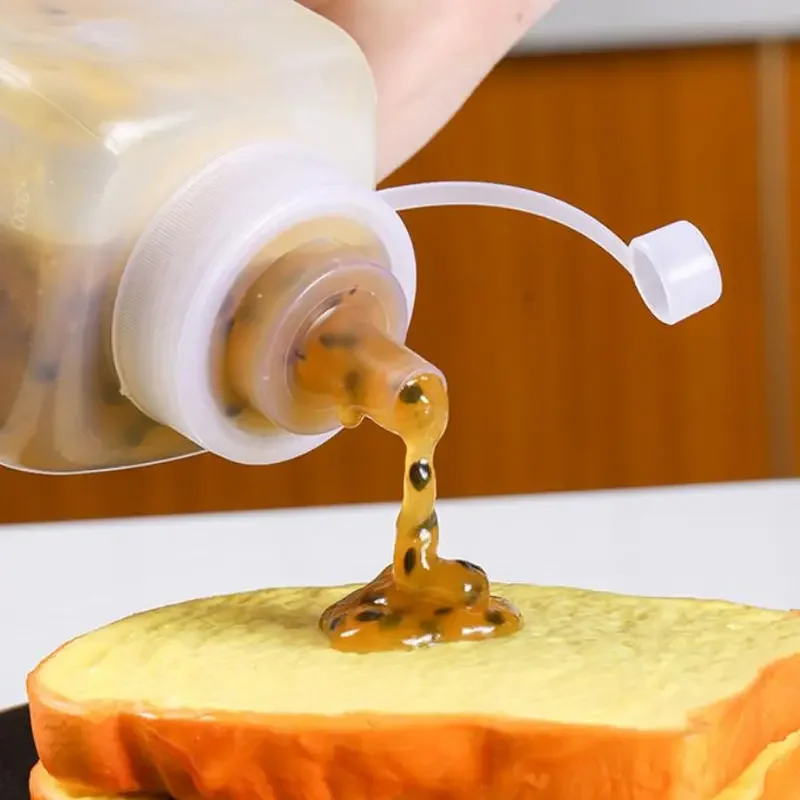 Grote Caliber Stofdichte Knijp - Sauce Squeeze Bottle recensie en prijs