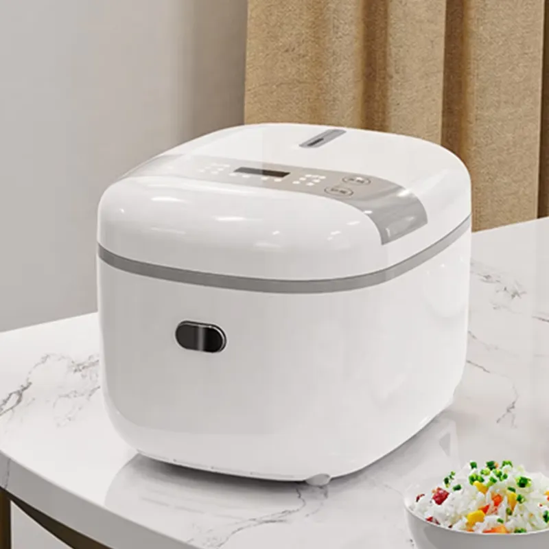 2L Digitale Rijstkoker Mini El - Meal Prep Healthy recensie en prijs