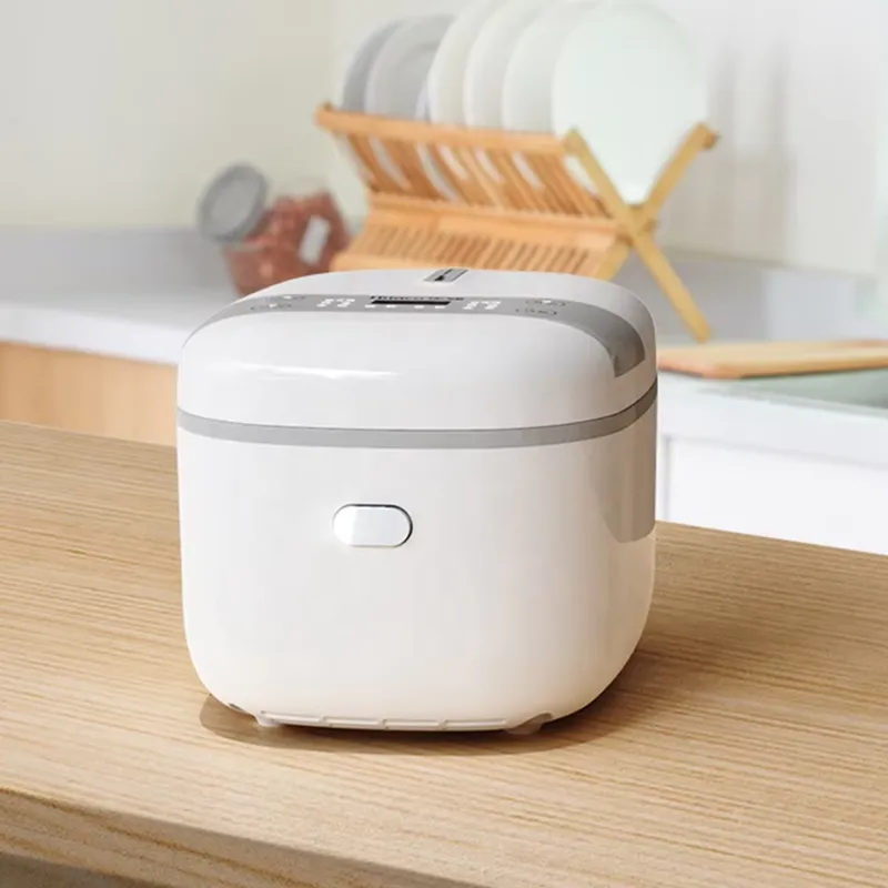 2L Digitale Rijstkoker Mini El - Meal Prep Healthy recensie en prijs