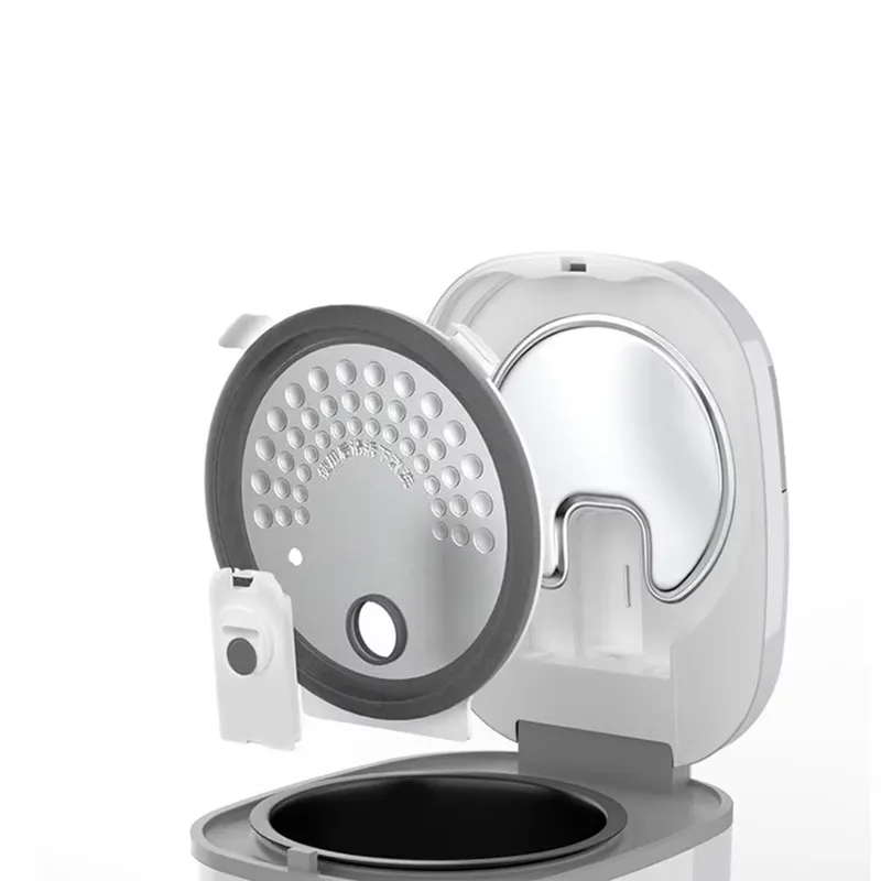 2L Digitale Rijstkoker Mini El - Meal Prep Healthy recensie en prijs