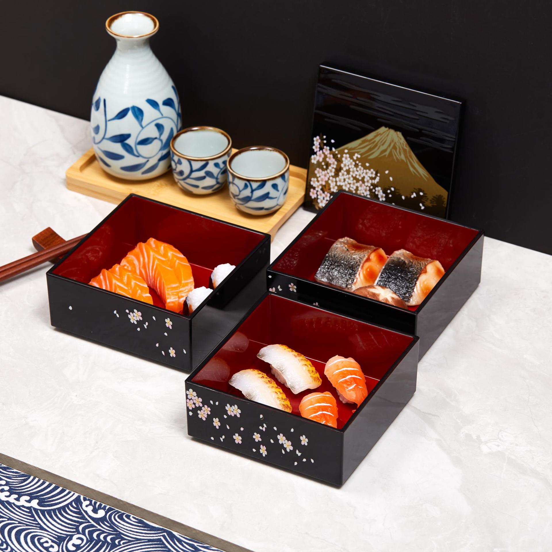 Japanse stijl Bento Boxen Kant - Meal Prep Healthy Lunch recensie en prijs