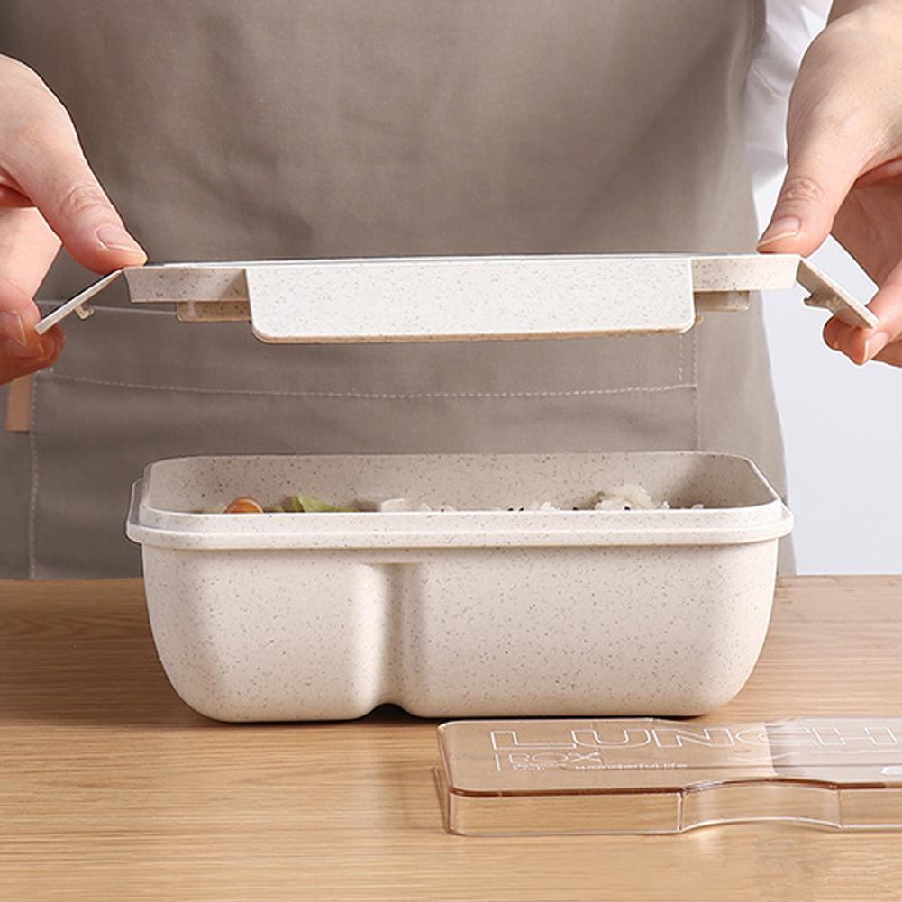 1100ml Gezond Materiaal Lunchb - Meal Prep Healthy Lunch recensie en prijs