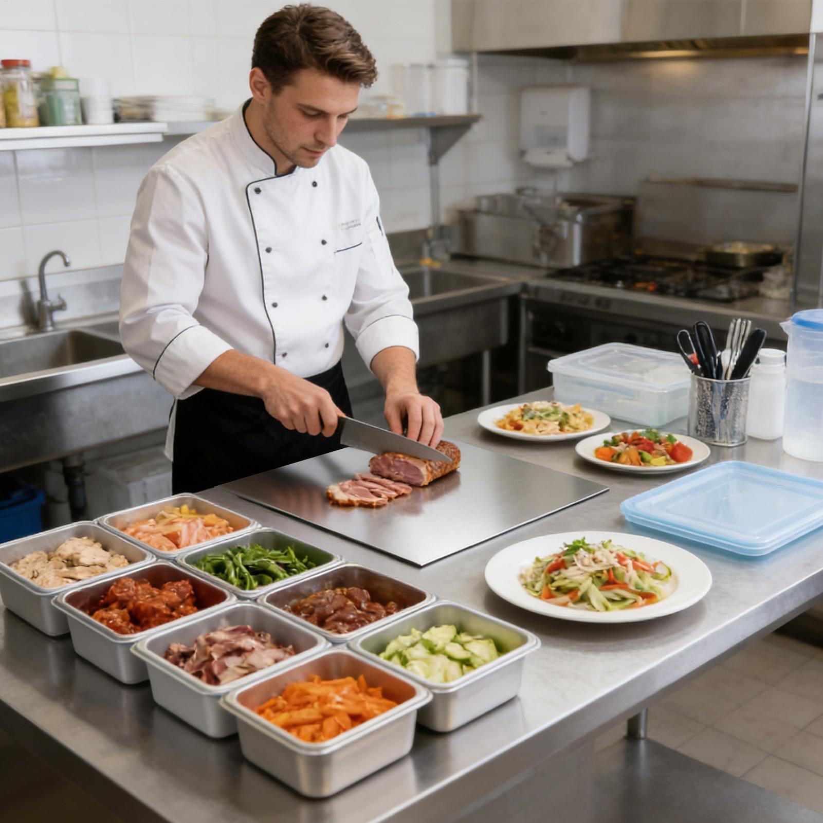 Snijplanken voor de keuken, an - Meal Prep Kitchen recensie en prijs