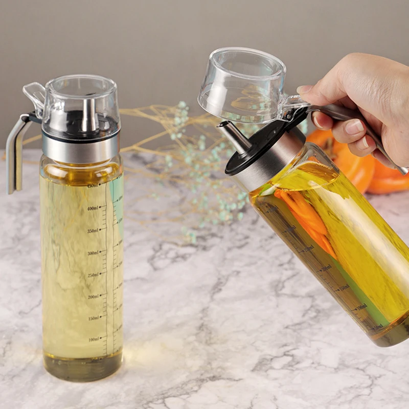 Glazen kruidenfles met 304 roe - Herb Keeper Bottle recensie en prijs