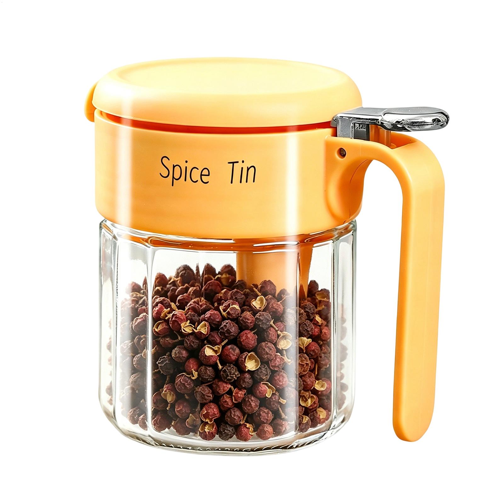 Kruidenpotje Gemakkelijke toeg - Meal Prep Glass recensie en prijs
